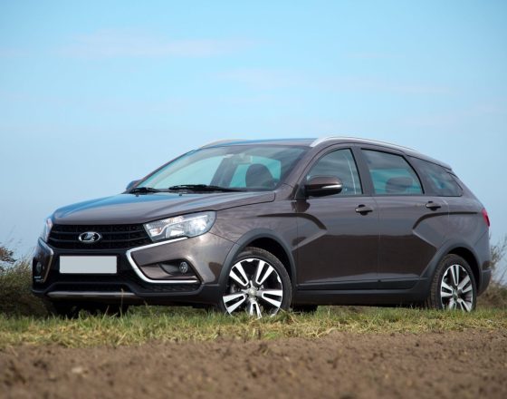 Lada Vesta-М