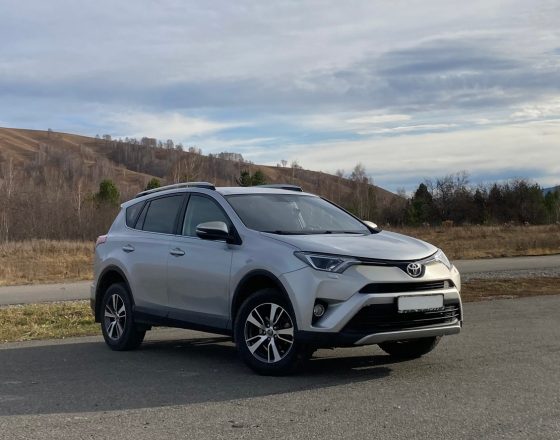 Toyota Rav-4