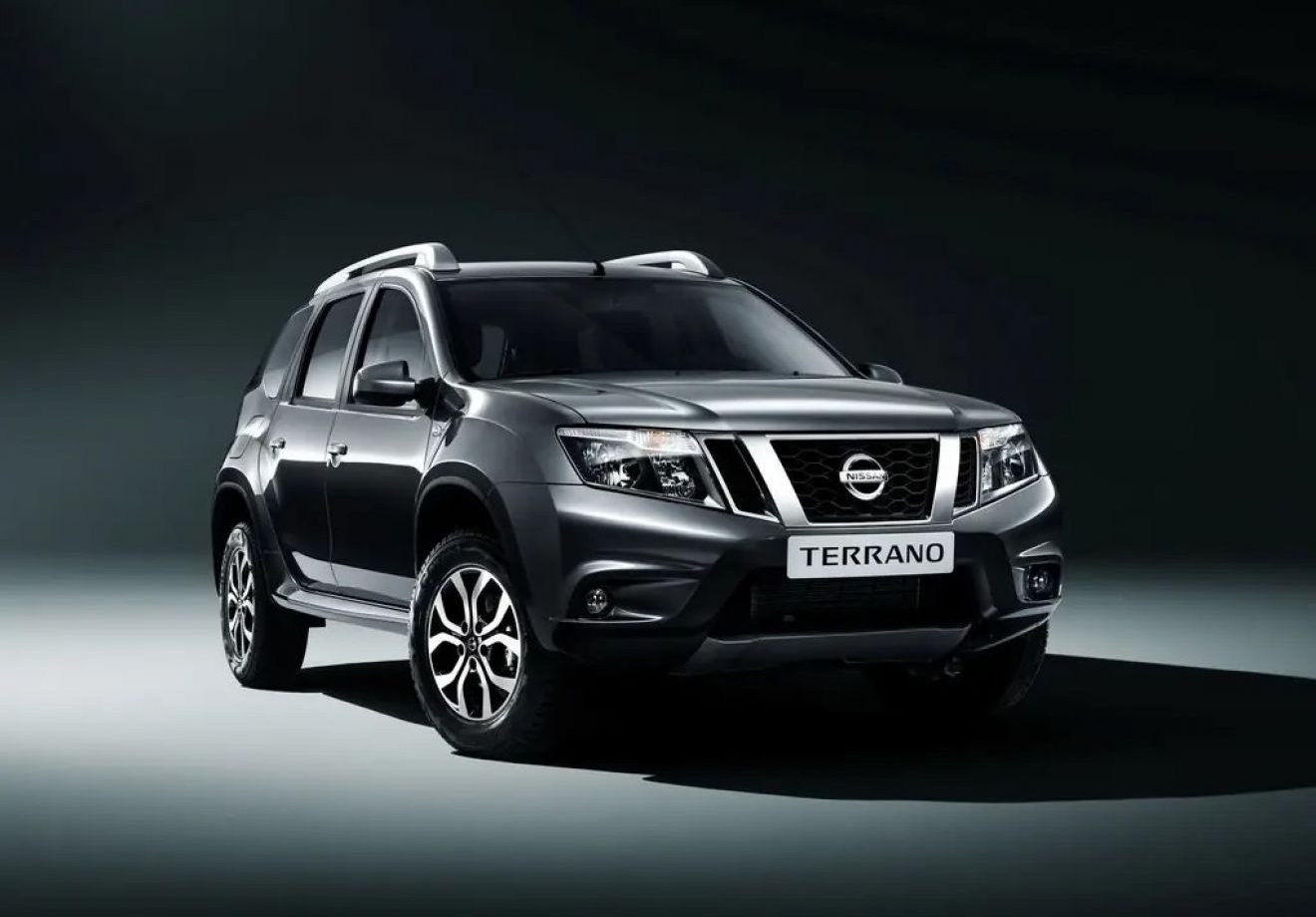 Nissan Terrano