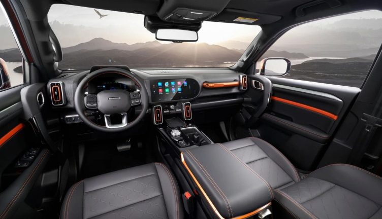 Haval Dargo Х