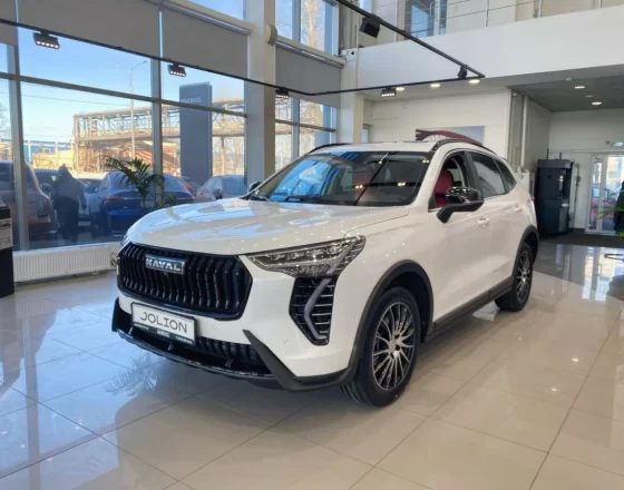 Haval Jolion 4wd