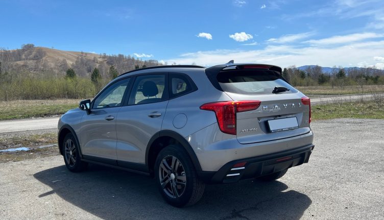 Haval Jolion 4wd