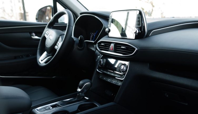 Hyundai Santa-Fe