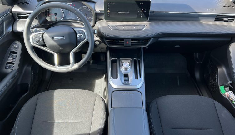 Haval Jolion 4wd