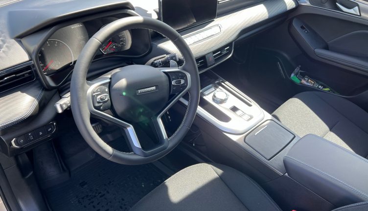 Haval Jolion 4wd