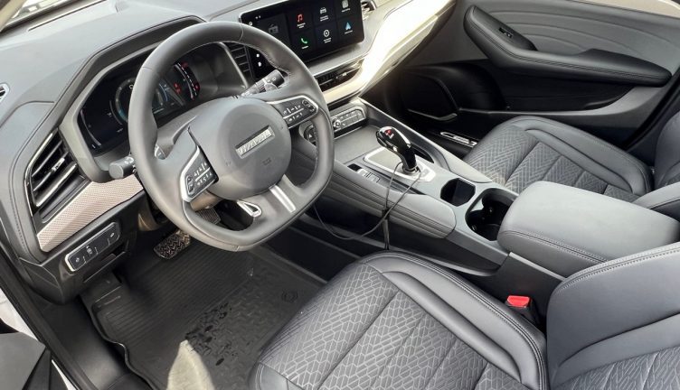 Haval F7