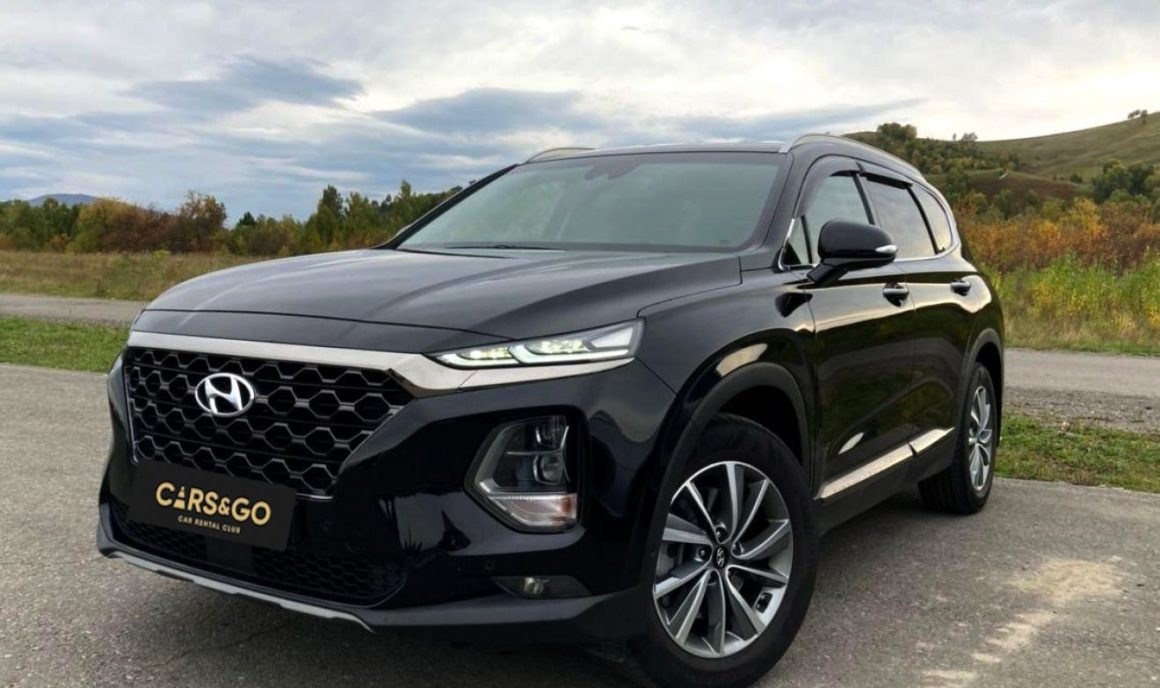 Hyundai Santa-Fe