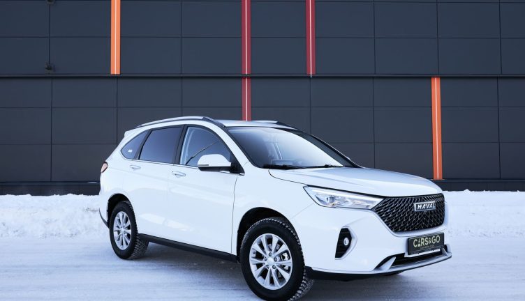 Haval M6
