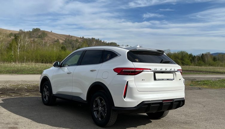 Haval F7