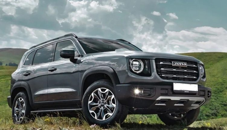 Haval Dargo