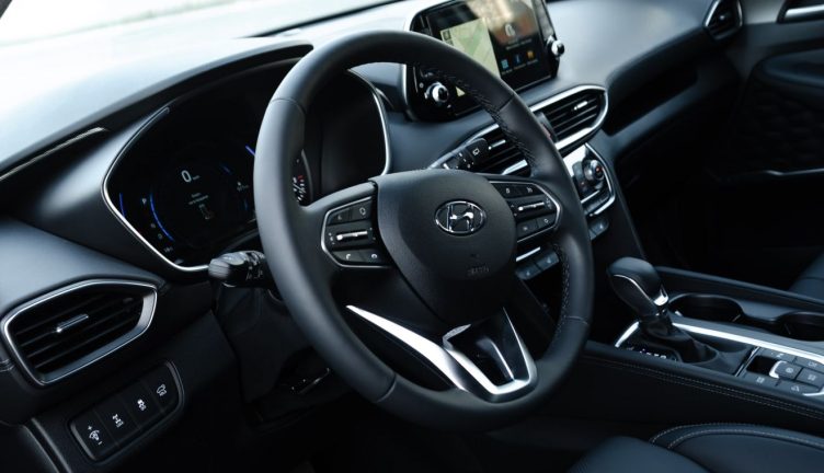 Hyundai Santa-Fe