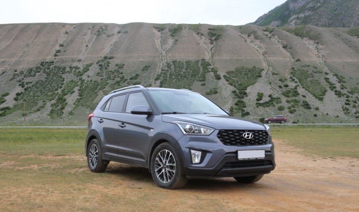 Hyundai Creta 4WD 21