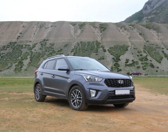 Hyundai Creta 4WD 21