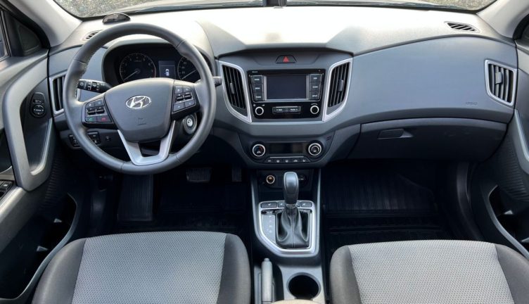 Hyundai Creta 4WD