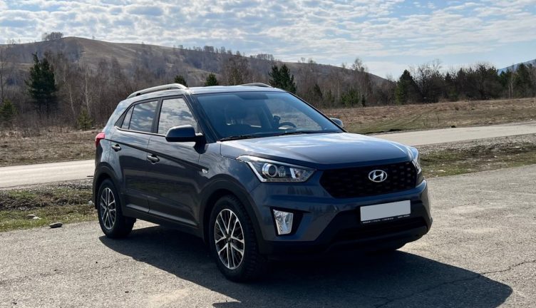 Hyundai Creta 4WD