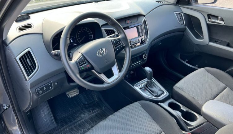 Hyundai Creta 4WD