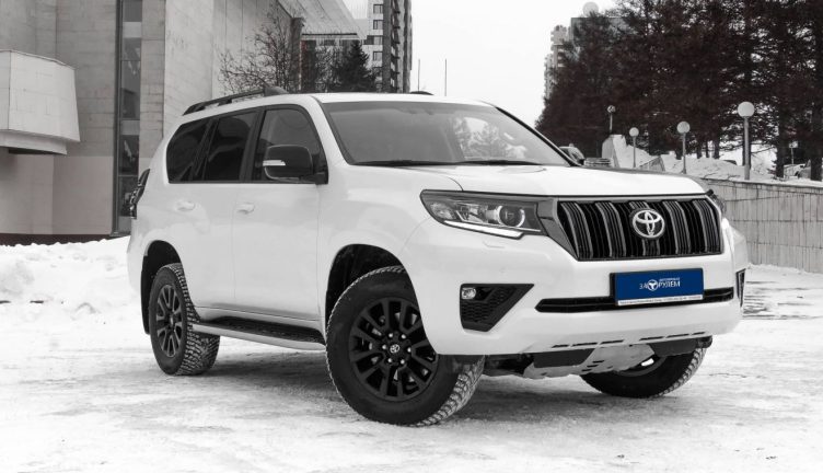 Toyota Land Cruiser 150