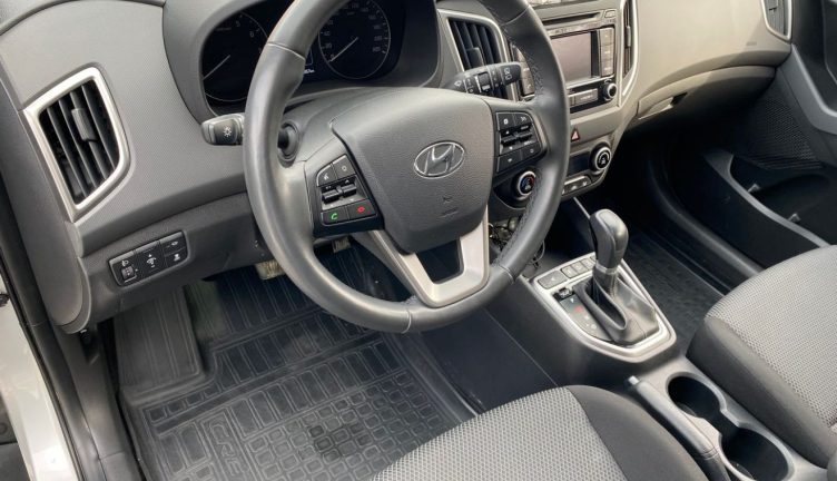 Hyundai Creta 4WD