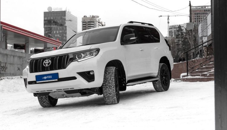 Toyota Land Cruiser 150