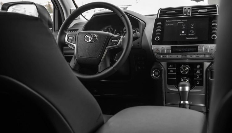 Toyota Land Cruiser 150