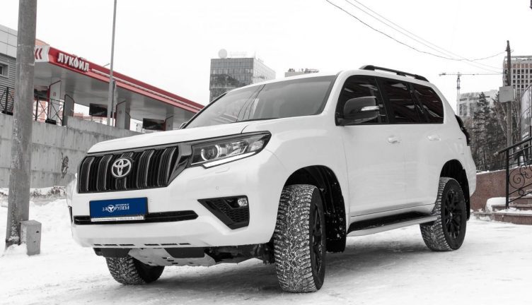 Toyota Land Cruiser 150