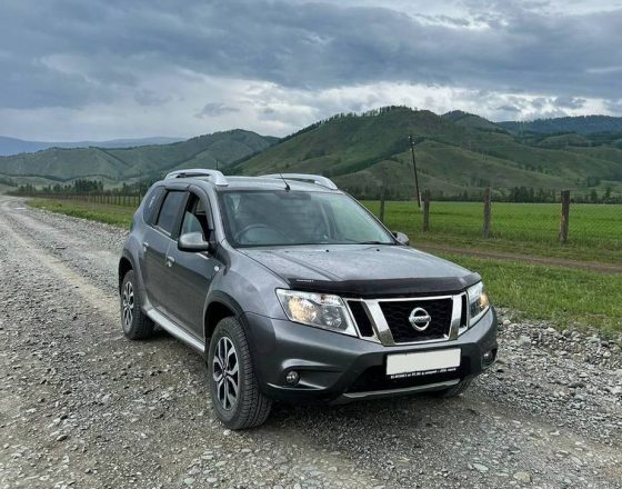 Nissan Terrano