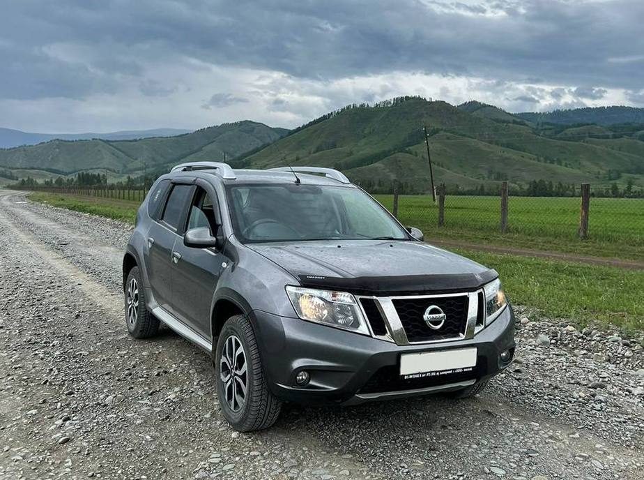 Nissan Terrano