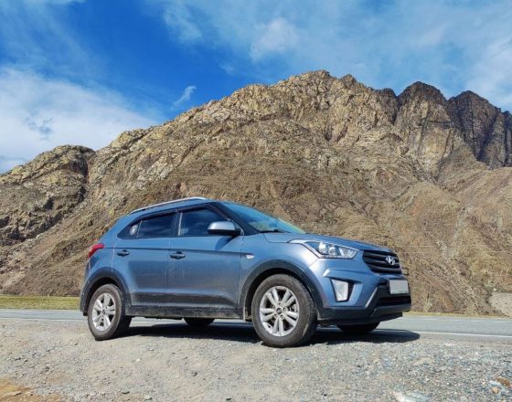 Hyundai Creta 4WD