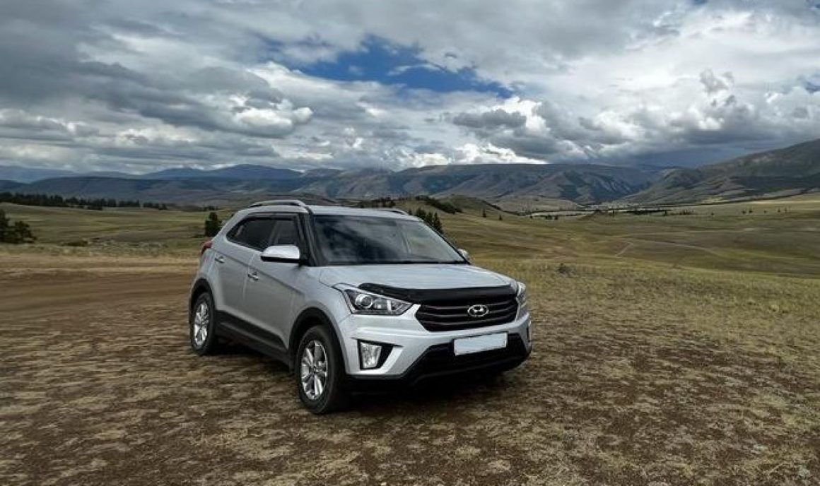 Hyundai Creta 4WD