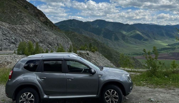 Nissan Terrano