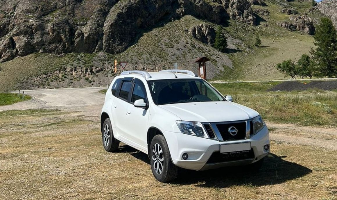 Nissan Terrano