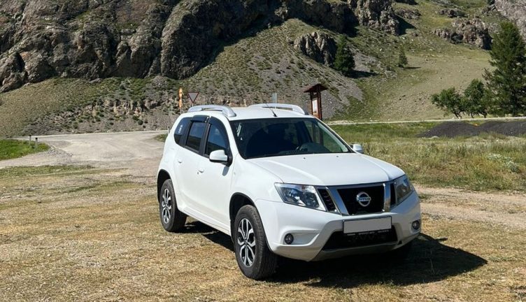 Nissan Terrano