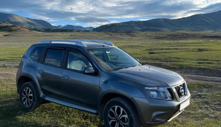 Nissan Terrano