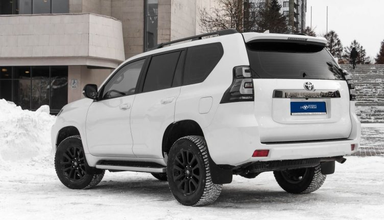 Toyota Land Cruiser 150