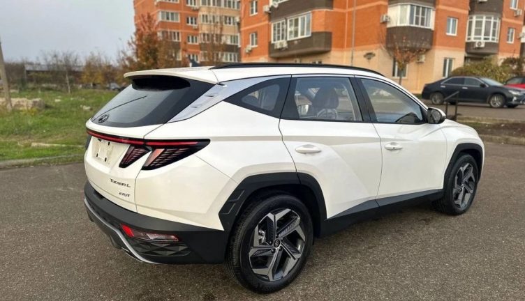 Hyundai Tucson