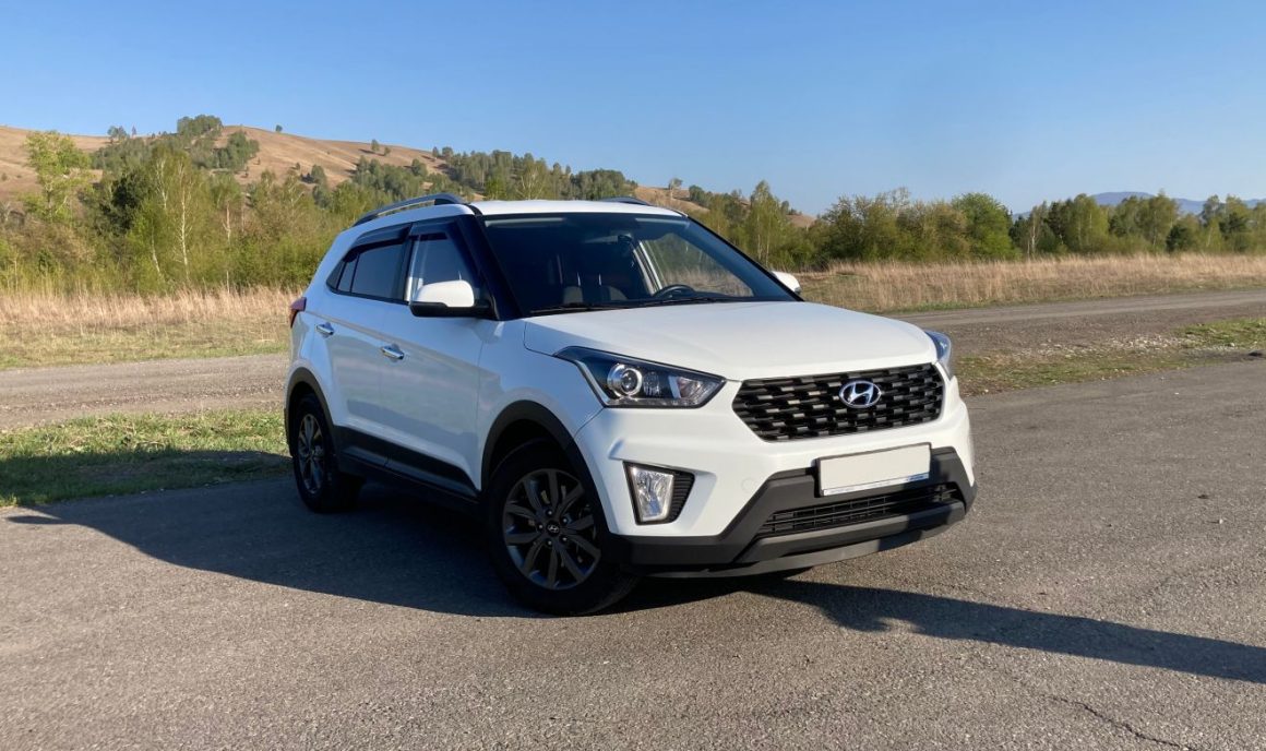 Hyundai Creta 4WD