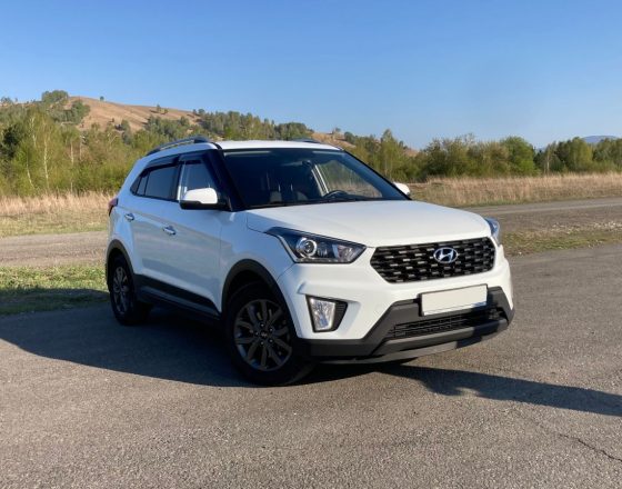 Hyundai Creta 4WD