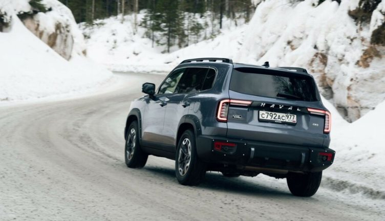 Haval Dargo Х