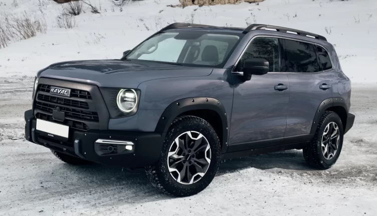 Haval Dargo Х