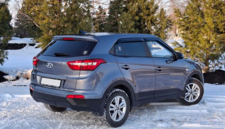 Hyundai Creta 2.0 2WD