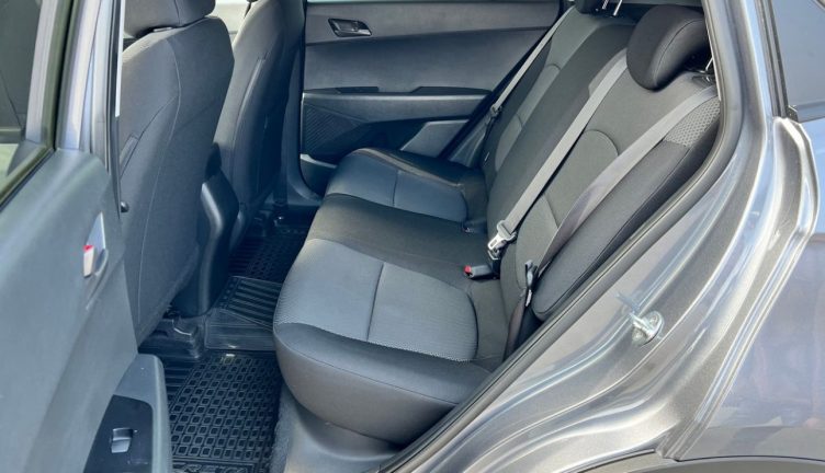 Hyundai Creta 2.0 2WD