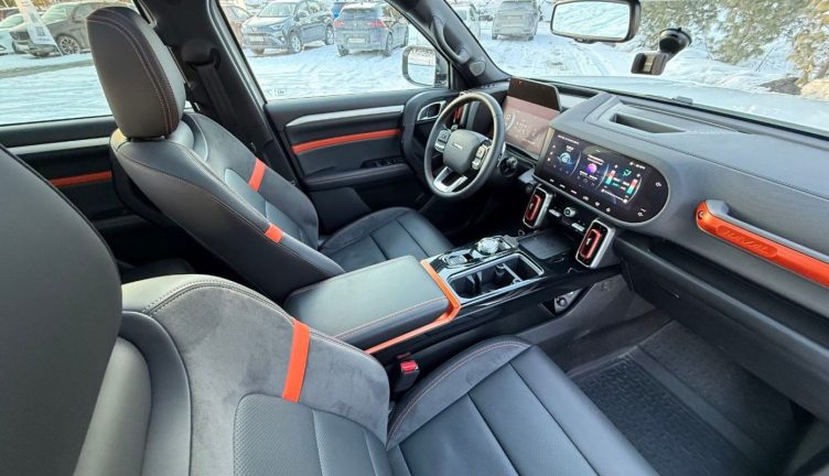 Haval Dargo Х
