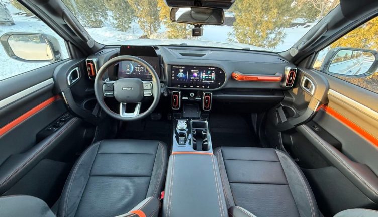Haval Dargo Х