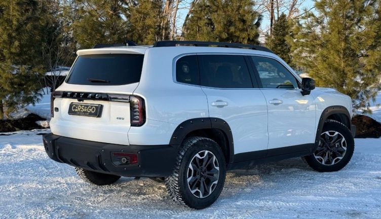 Haval Dargo Х