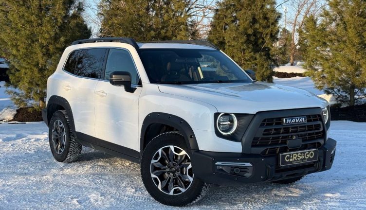 Haval Dargo Х