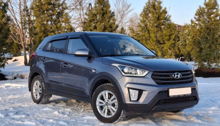 Hyundai Creta 2.0 2WD
