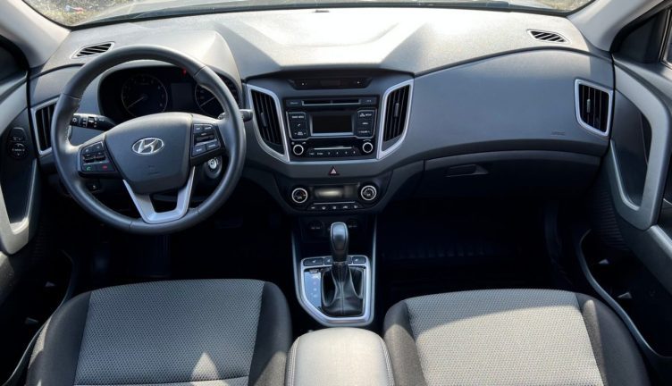 Hyundai Creta 2.0 2WD