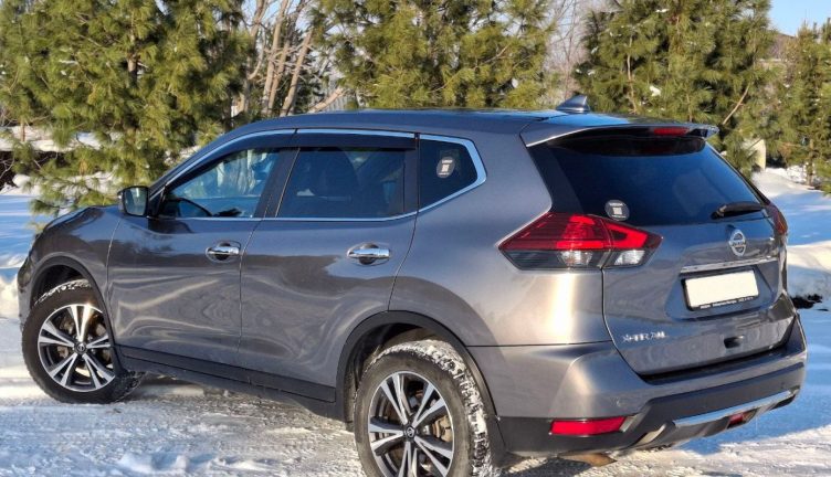 Nissan X-trail