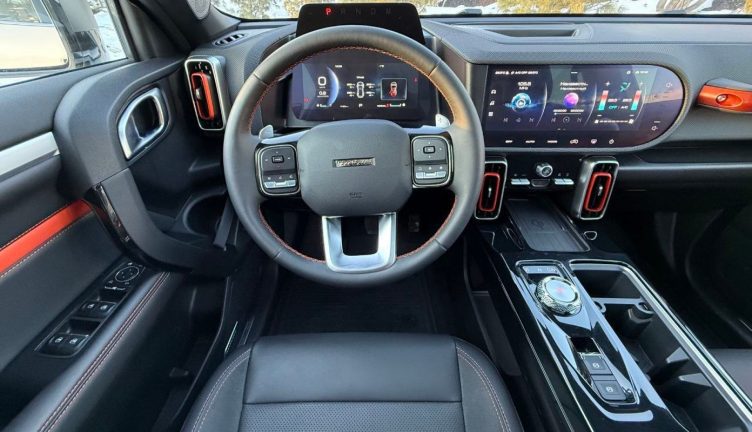 Haval Dargo Х