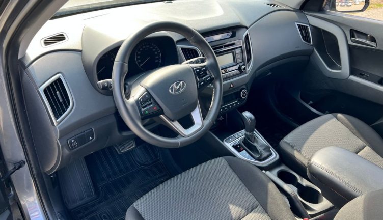 Hyundai Creta 2.0 2WD